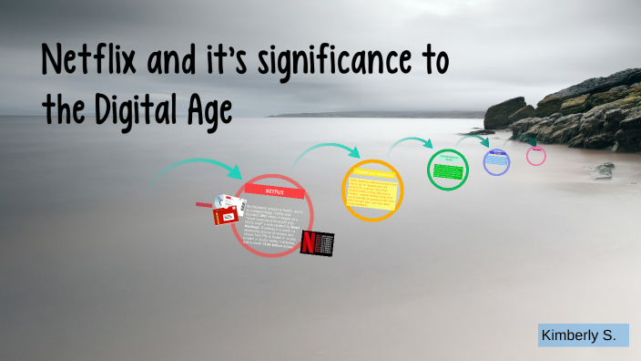 The Significance of the Digital Age by Kimberly Simpson