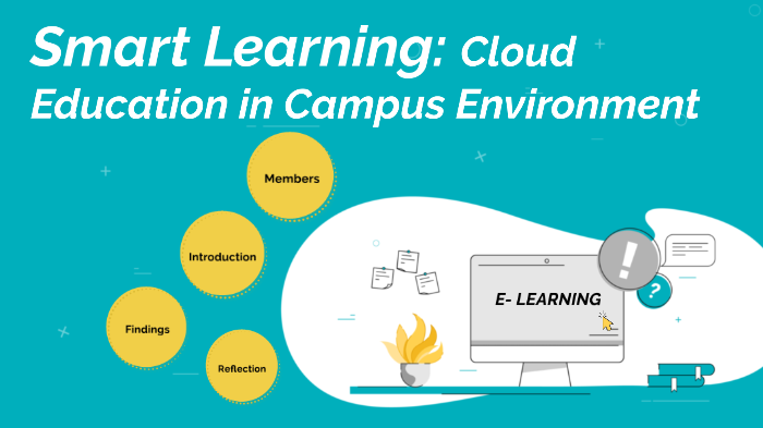 Smart Learning in Campus Environment by Keiyo on Prezi