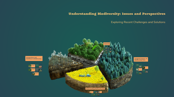 Understanding Biodiversity: Issues and Perspectives by giorgia giannini ...
