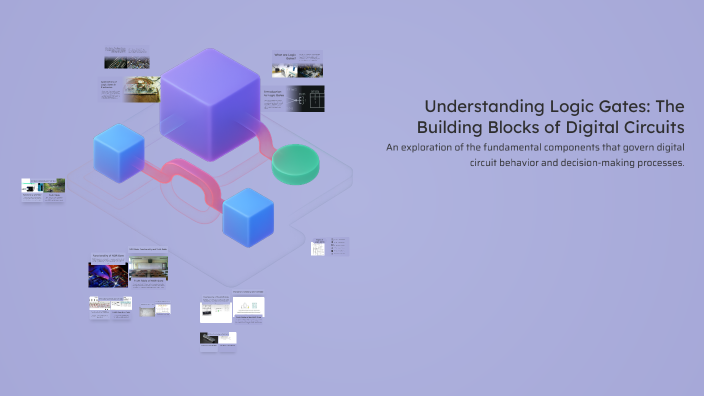 Understanding Logic Gates: The Building Blocks of Digital Circuits by ...