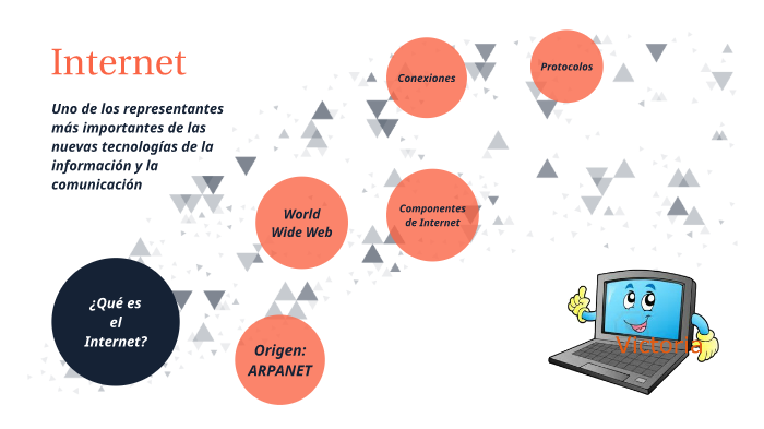 El Internet by Victoria L. on Prezi