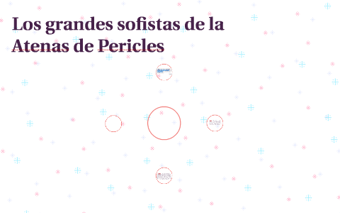 Los grandes sofistas de la Atenas de Pericles by Diana Angel on Prezi