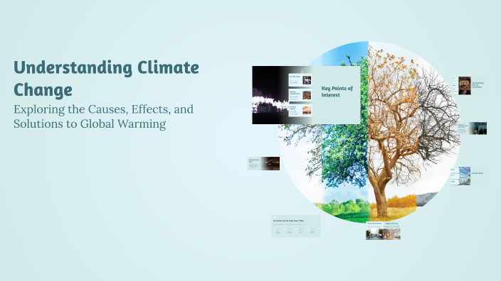 Understanding Climate Change by on Prezi