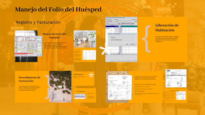 Manejo Del Folio Del Huésped By Rosa Ramón On Prezi 8498