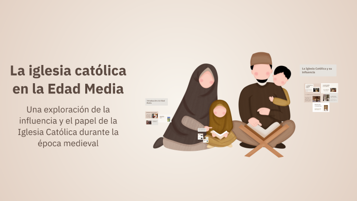 La iglesia católica en la Edad Media by Salvador Jiménez on Prezi