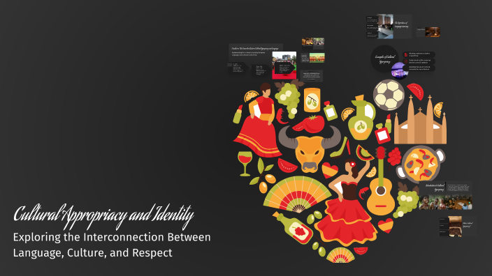 Cultural Appropriacy and Identity by Inmaculada Ayala on Prezi