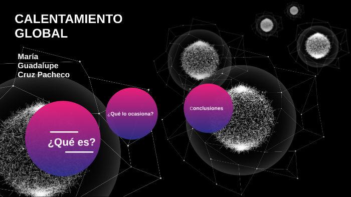 CALENTAMIENTO GLOBAL by guadalupe cruz on Prezi