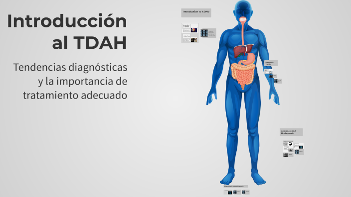 Introducción al TDAH by DANIELA DIAZ on Prezi