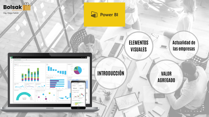 Introducción Power BI by Diego Falcón on Prezi