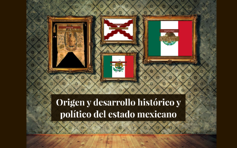 Origen y desarrollo histórico y político del estado mexicano by Andres ...