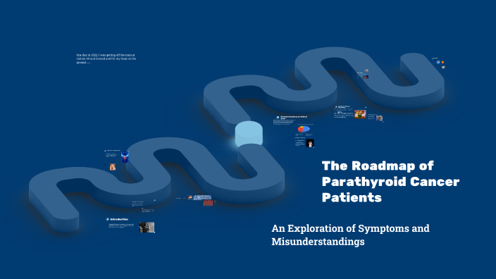 The Roadmap of Parathyroid Cancer Patients by Ernesto R. on Prezi