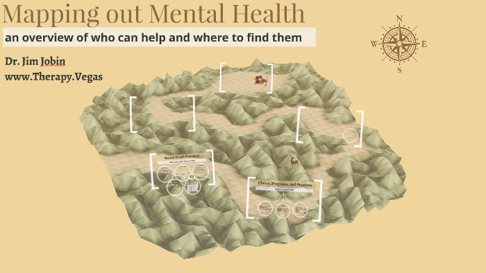 Mapping out Mental Health by Dr. Jim Jobin on Prezi