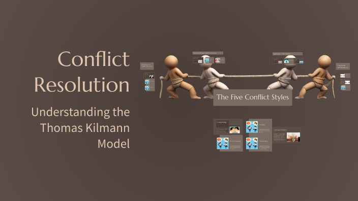 Conflict Resolution by Megan Floyd on Prezi