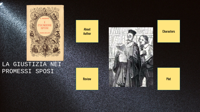 IL TEMA DELLA GIUSTIZIA NEI PROMESSI SPOSI by Francesco Tegas on Prezi