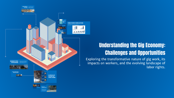 Understanding the Gig Economy: Challenges and Opportunities by Chae and ...