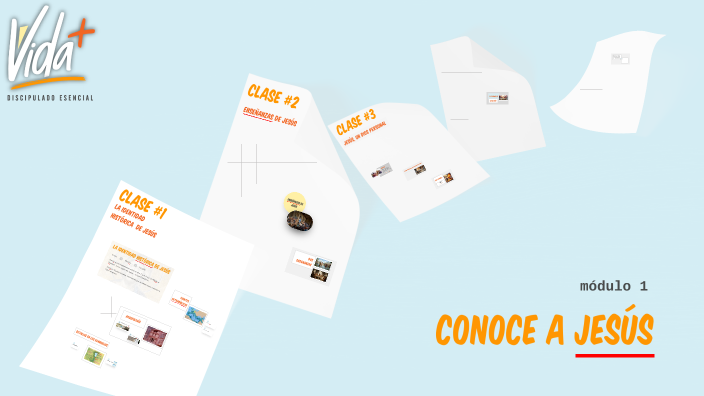 Vida Mas Conoce a Jesus by Heunice Zatarain on Prezi