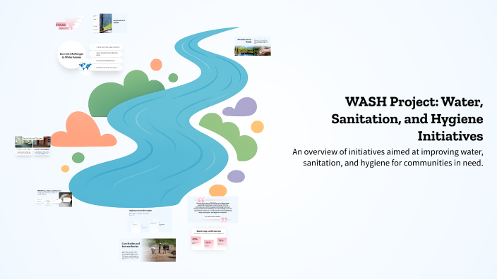 Wash Development WASH Project: Water, Sanitation, and Hygiene Initiatives by han thar on ...