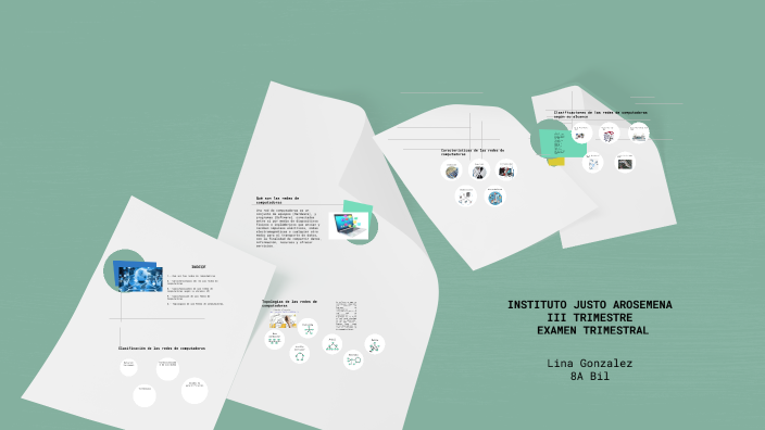 GONZALEZ LINA EXAMEN TRIMESTRAL PREZI 8A BIL by Lina Gonzalez on Prezi