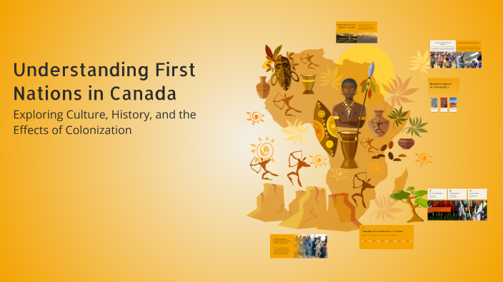 Understanding First Nations in Canada by Marc P on Prezi