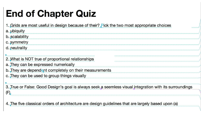 GCX-ARC Test Study Guide