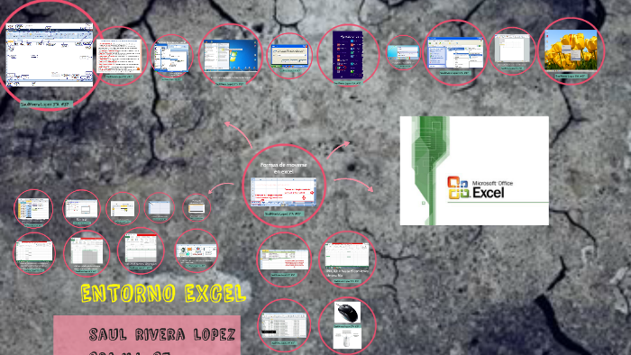 ENTORNO EXCEL by saul rivera lopez on Prezi