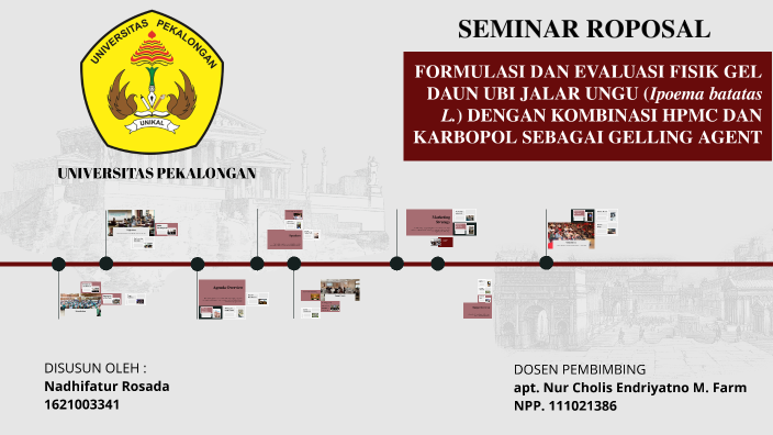 Seminar Proposal by dhifa zeline on Prezi