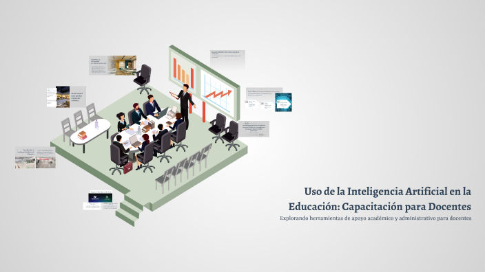 Uso de la Inteligencia Artificial en la Educación: Capacitación para ...