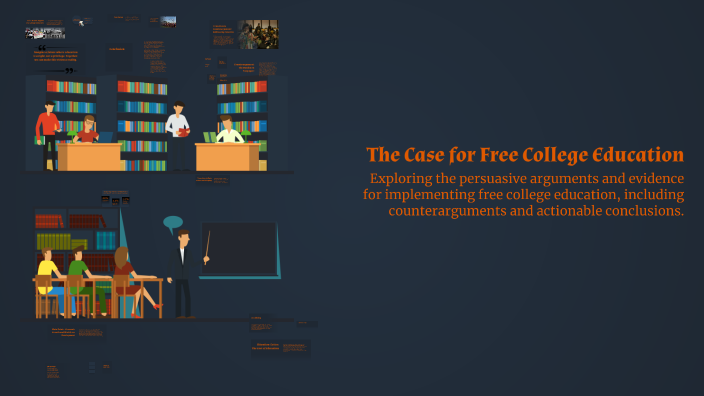 The Case for Free College Education by Addison Rawlins on Prezi