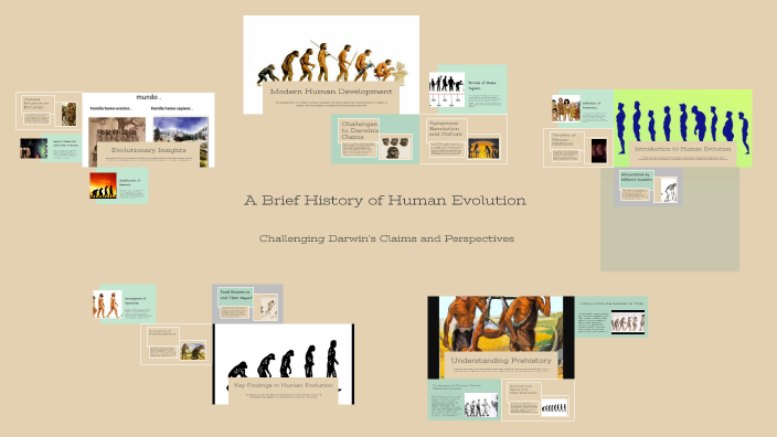 A Brief History of Human Evolution by hirsa Abdolmajid on Prezi