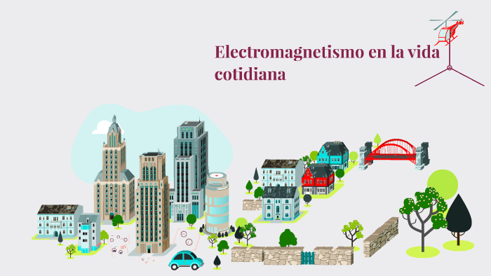 electroimanes en la vida cotidiana