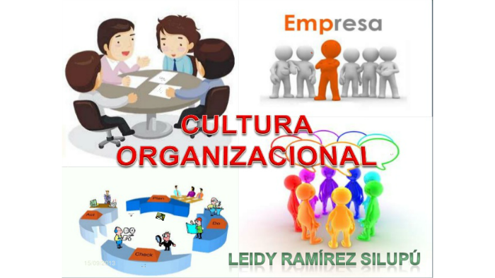 LA GESTIÓN DEL TALENTO HUMANO Y LA CULTURA ORGANIZACIONAL By Jhon ...