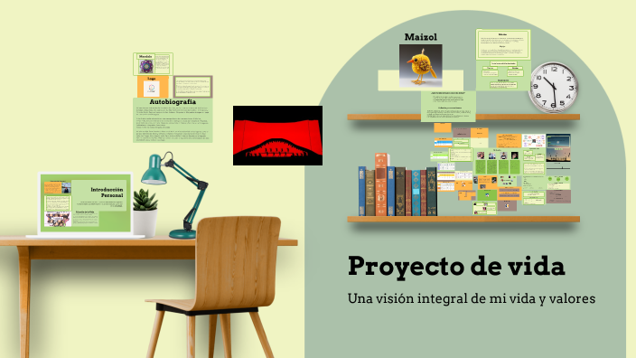 Proyecto de Vida by Andrea Beyond on Prezi