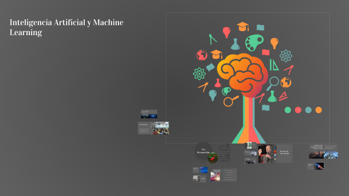 Inteligencia Artificial y Machine Learning by Cesar Junior Valdez ...