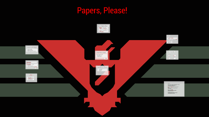 EZIC, Papers Please Wiki