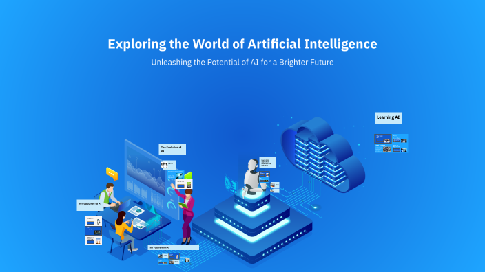 Exploring the World of Artificial Intelligence by Anurag Bali on Prezi