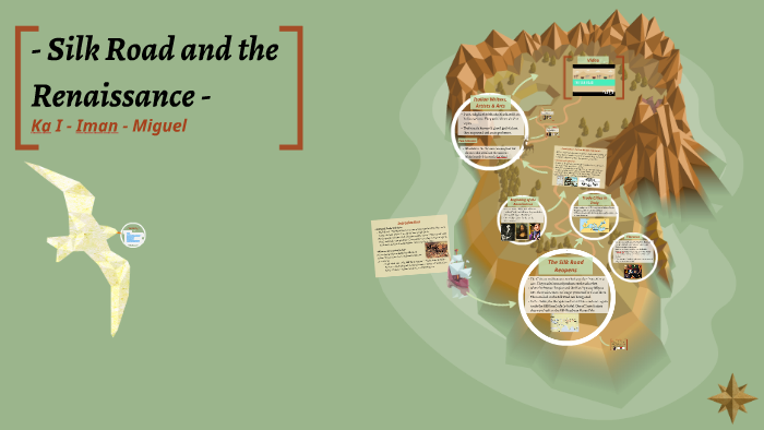 Silk Road And The Renaissance By Ka I Cao On Prezi 9873