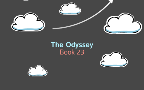 book 23 odyssey summary