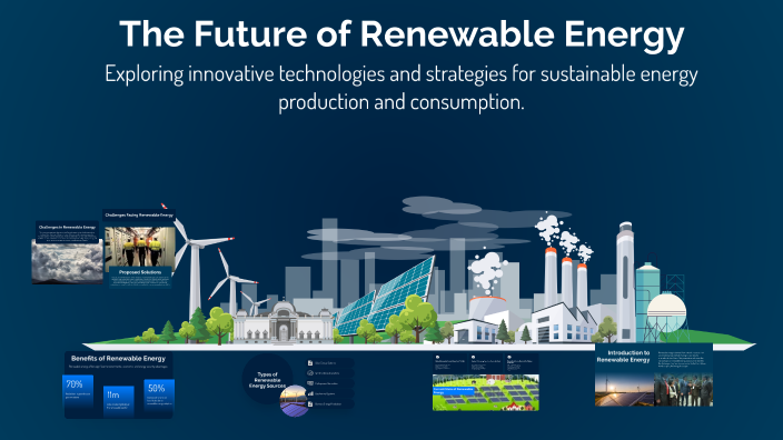The Future of Renewable Energy by Is An on Prezi