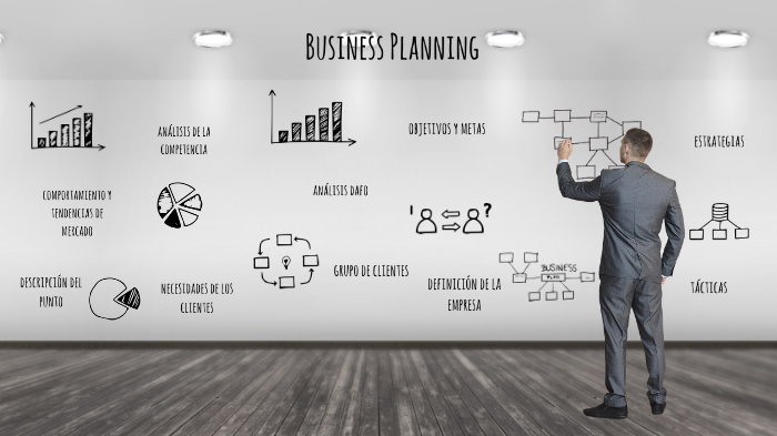 PLAN DE MARKETING by Roberto Linares on Prezi