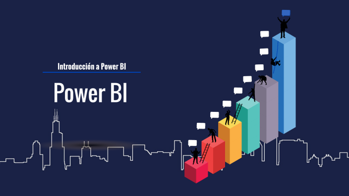 Introducción a Power BI by Yasser Quintana on Prezi
