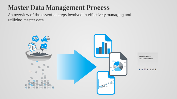Master Data Management Process by János Pirka on Prezi