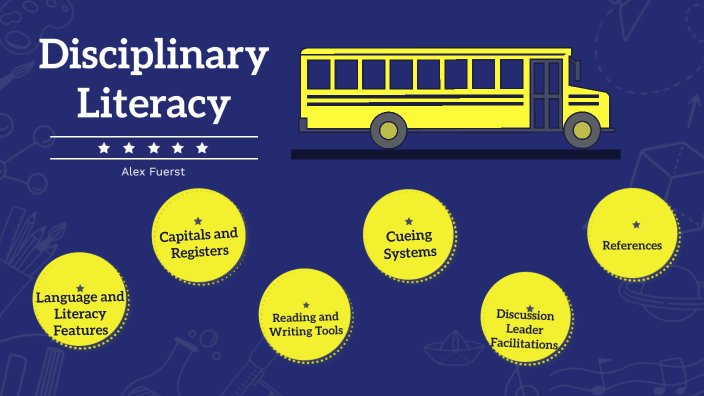 Disciplinary Literacy by Alexandra Fuerst on Prezi