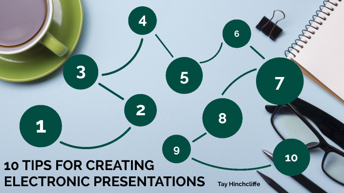 creating presentations course