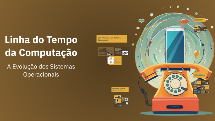 Linha do Tempo da Computação by GABRIELLY PAULA on Prezi