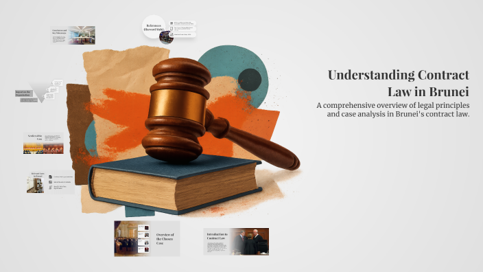 Understanding Contract Law in Brunei by AMIRUL AZIM on Prezi