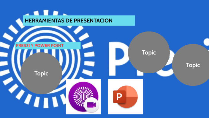HERRAMIENTAS DE PRESENTACION by edwin viza laura on Prezi