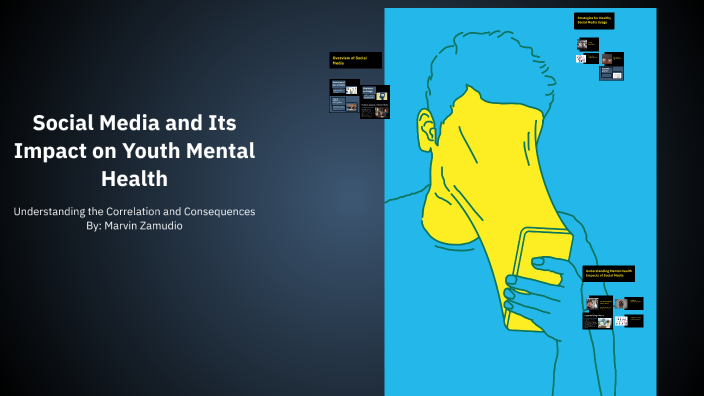 Social Media and Its Impact on Youth Mental Health by Brenda Morgan on ...