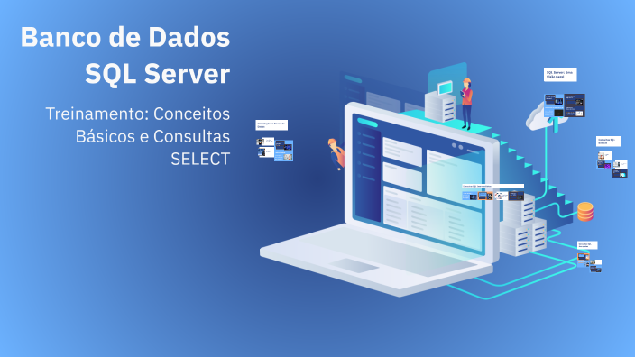 Banco de Dados SQL Server by Frederico Oliveira on Prezi