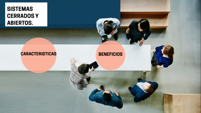 Sistema abierto y cerrado en una empresa by EFREN BENITEZ on Prezi