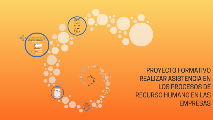 PROYECTO FORMATIVO by Angélica Rodríguez on Prezi